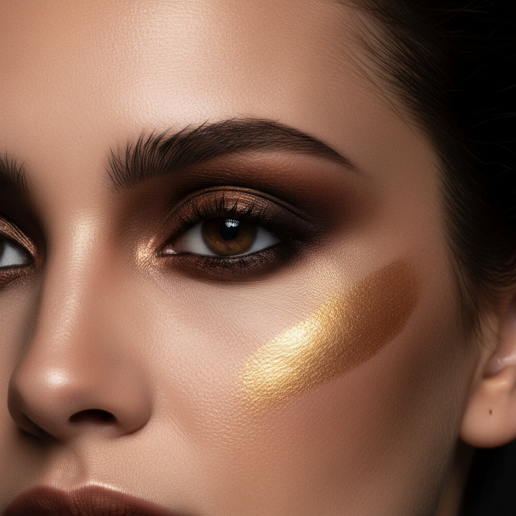 Смоки-ай — вечерний образ