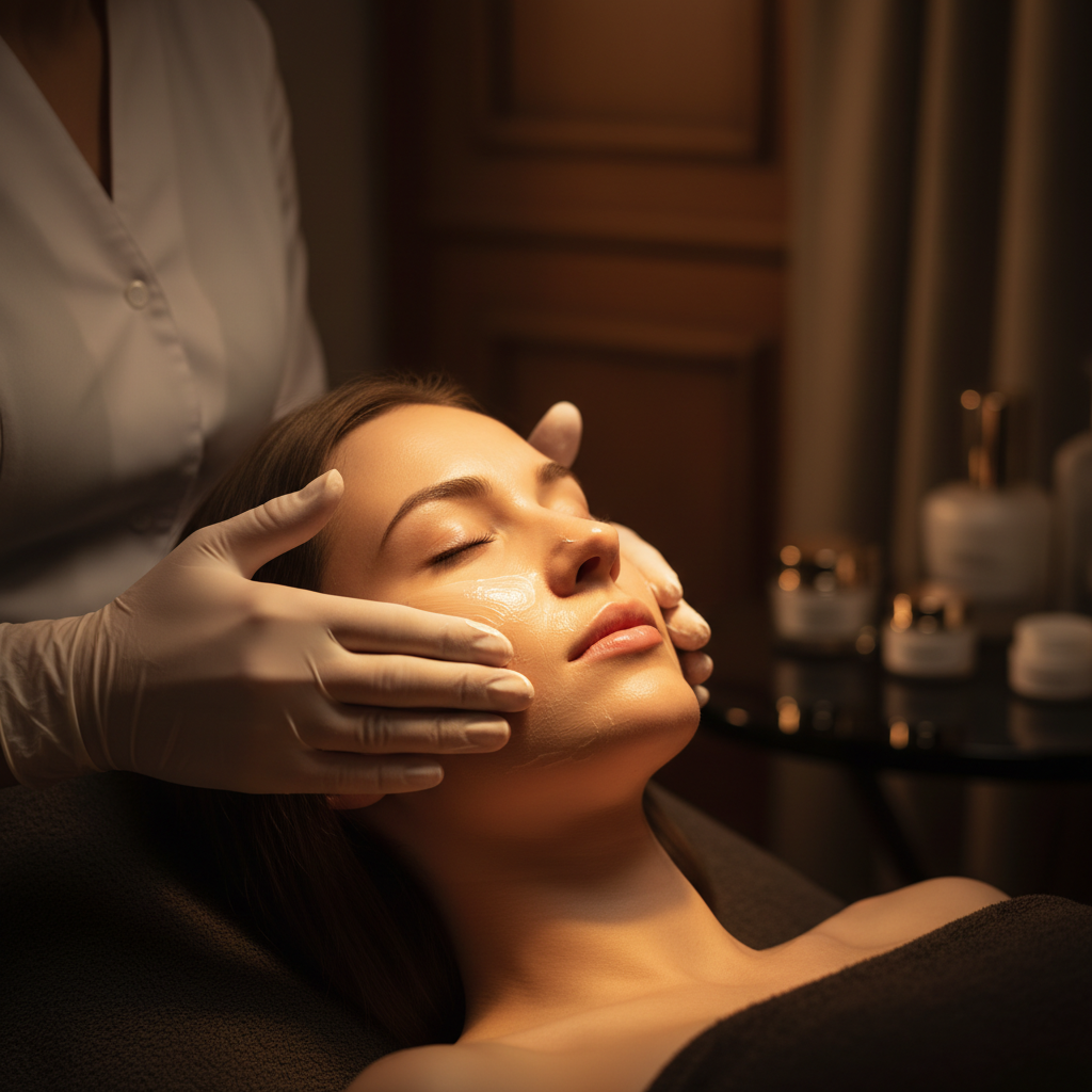 Услуги салона