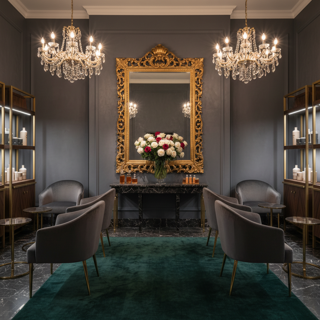 Атмосфера салона